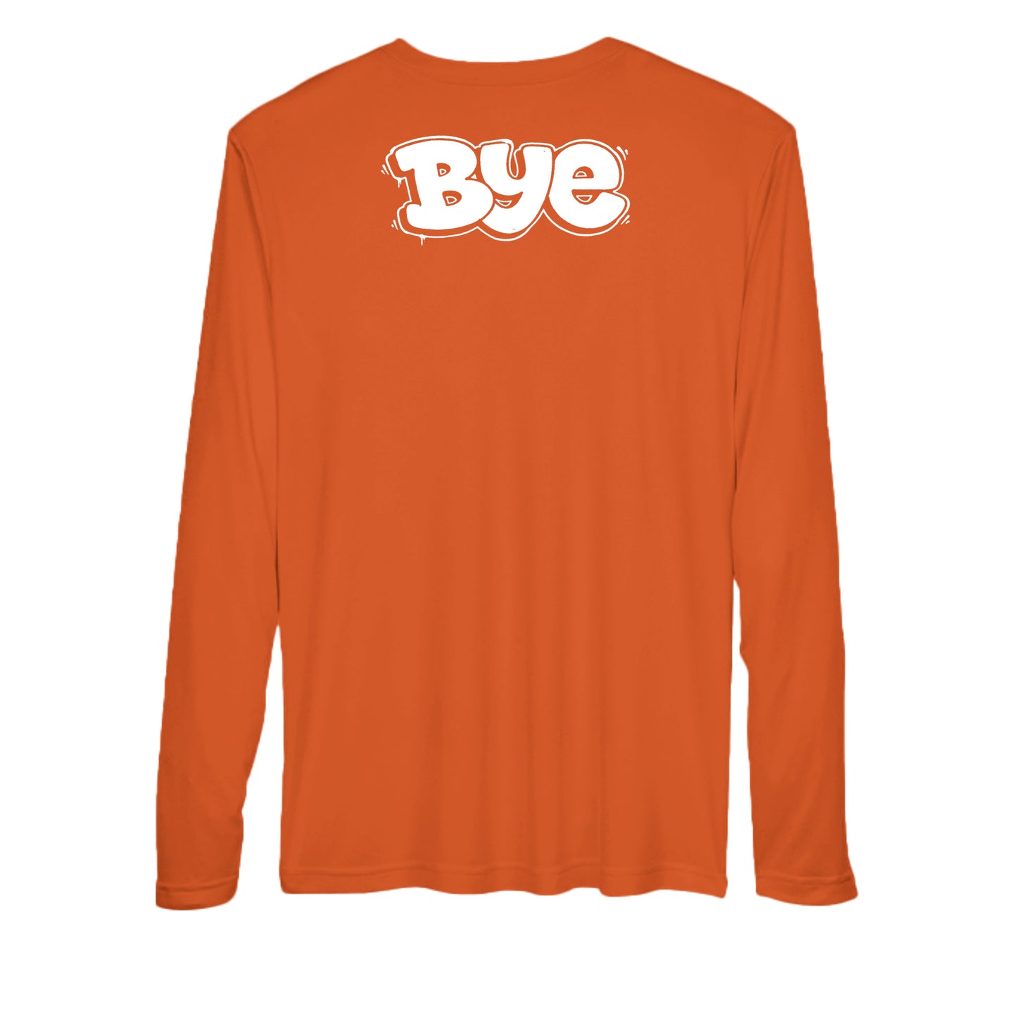 Sport Burnt Orange - TT11L - BACK
