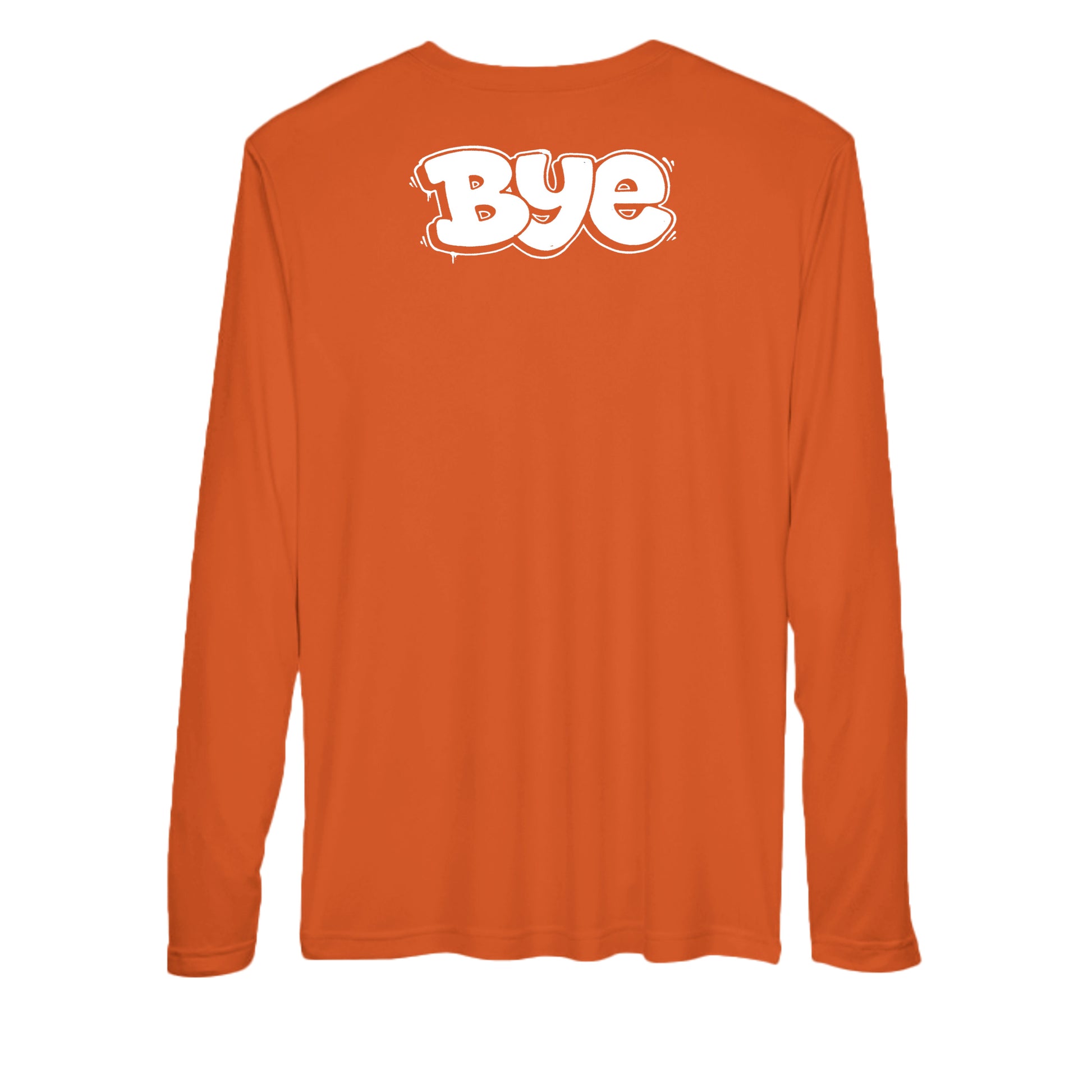 Sport Burnt Orange - TT11L - BACK