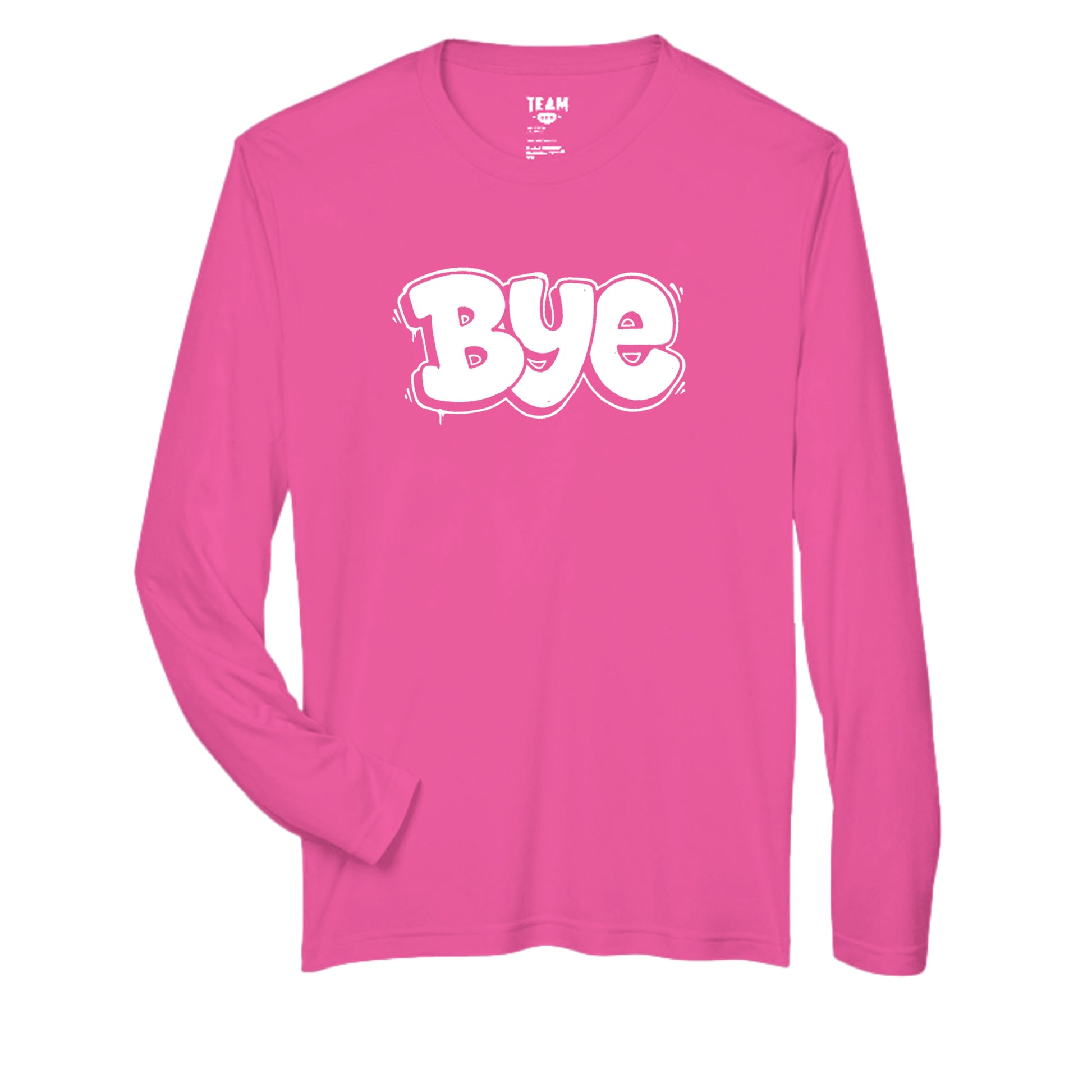Sport Charity Pink - TT11L - FRONT