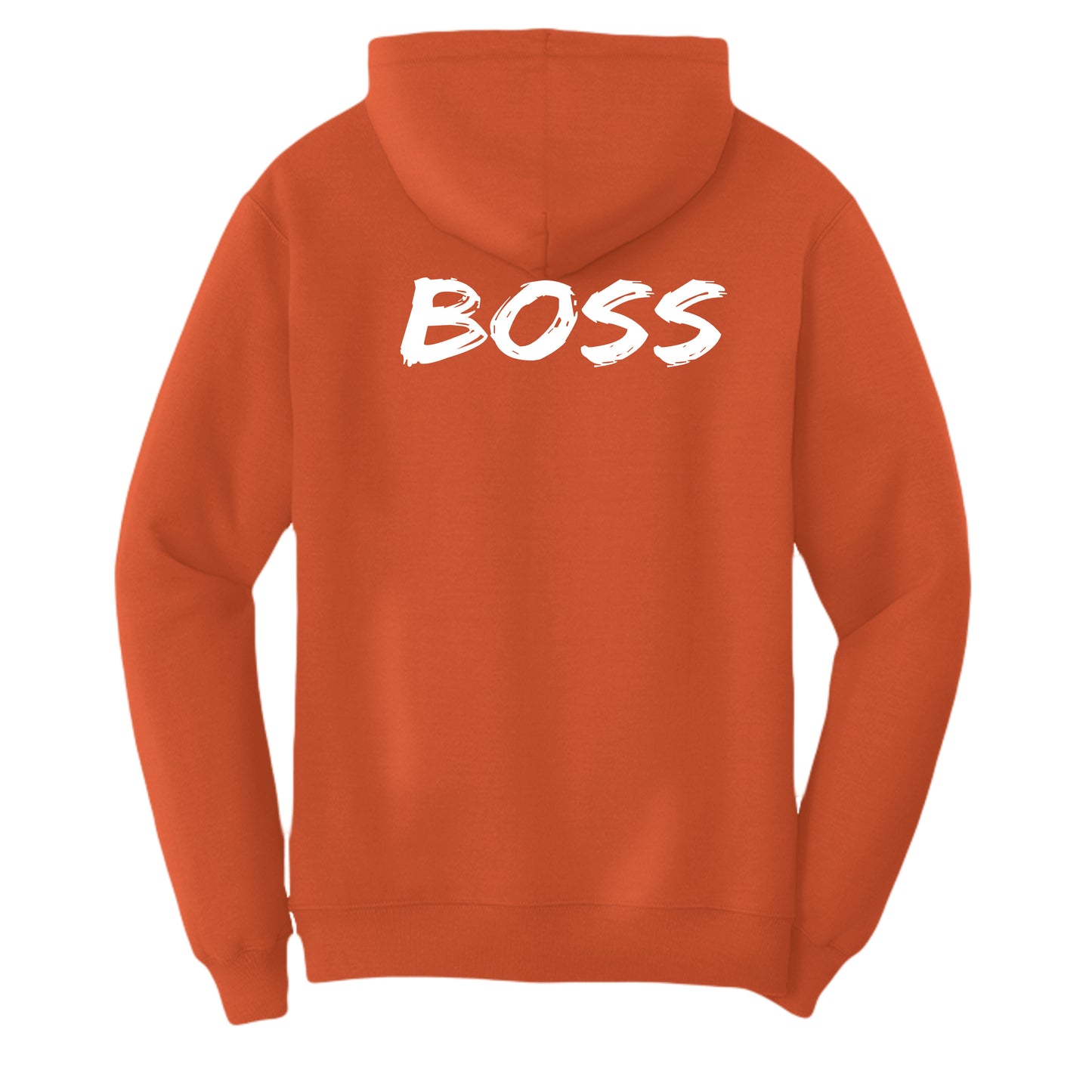 Orange - PC90H - BACK