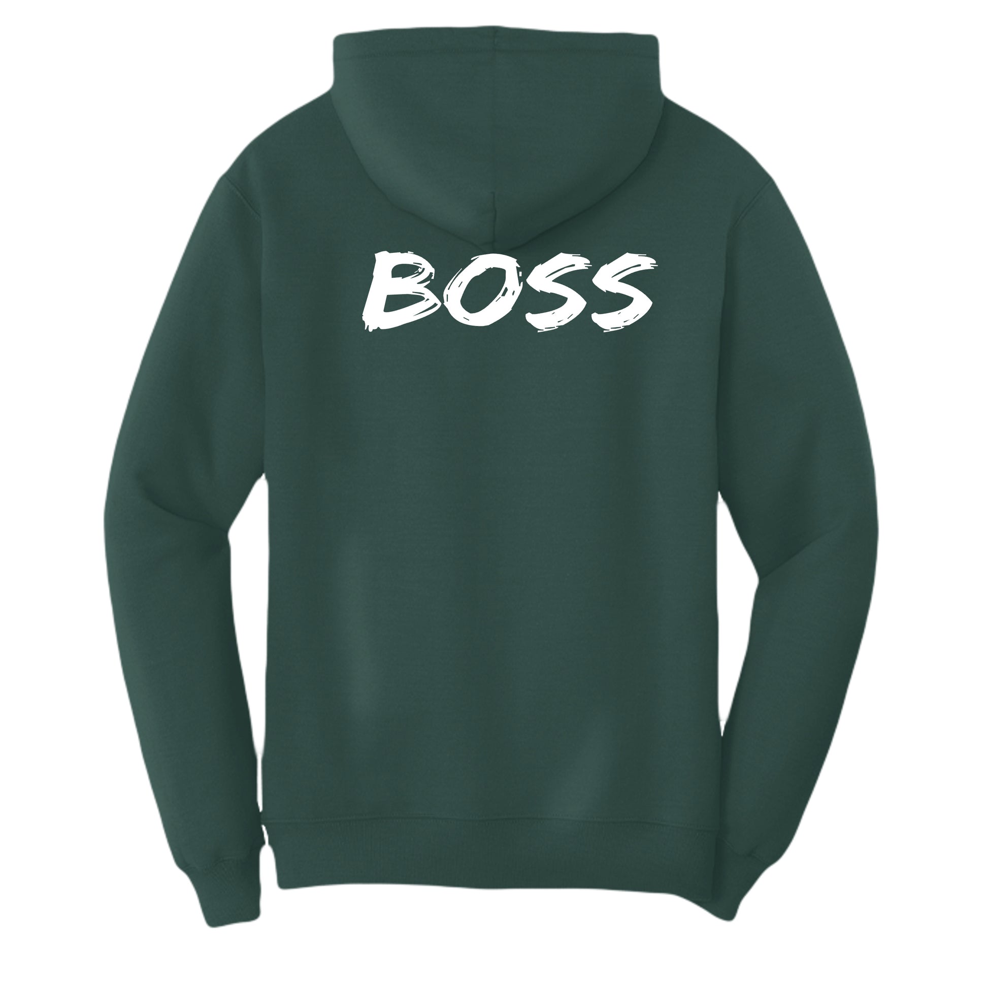 Dark Green - PC90H - BACK