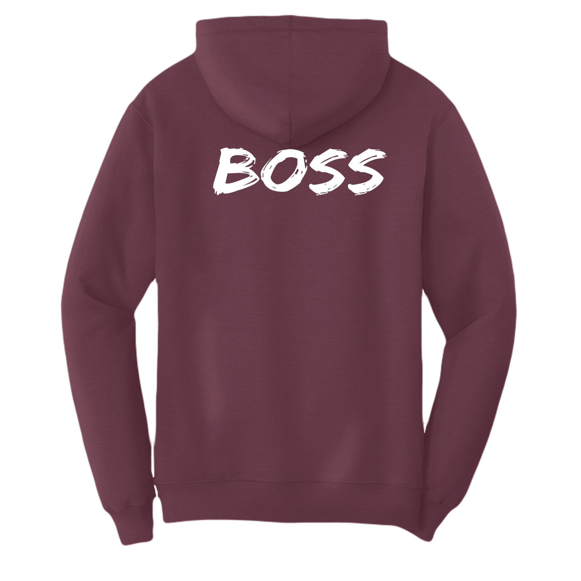 Maroon - PC90H - BACK