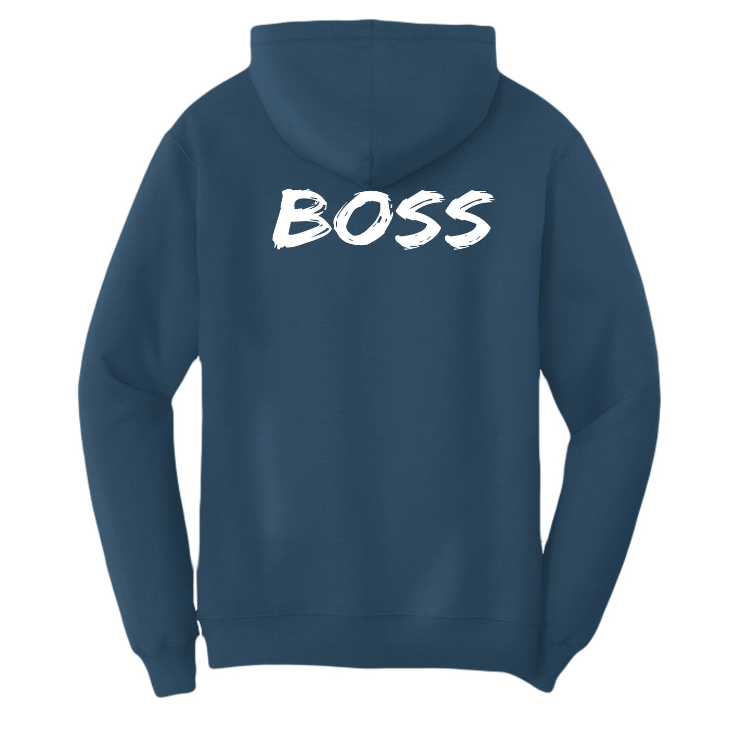 Navy - PC90H - BACK