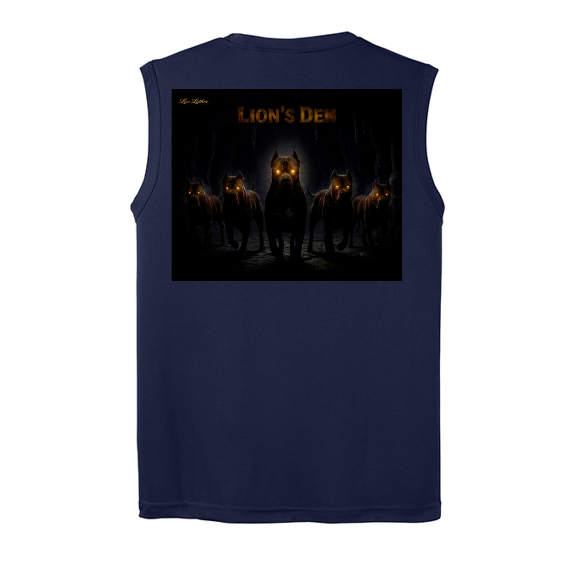 True Navy - ST352 - BACK