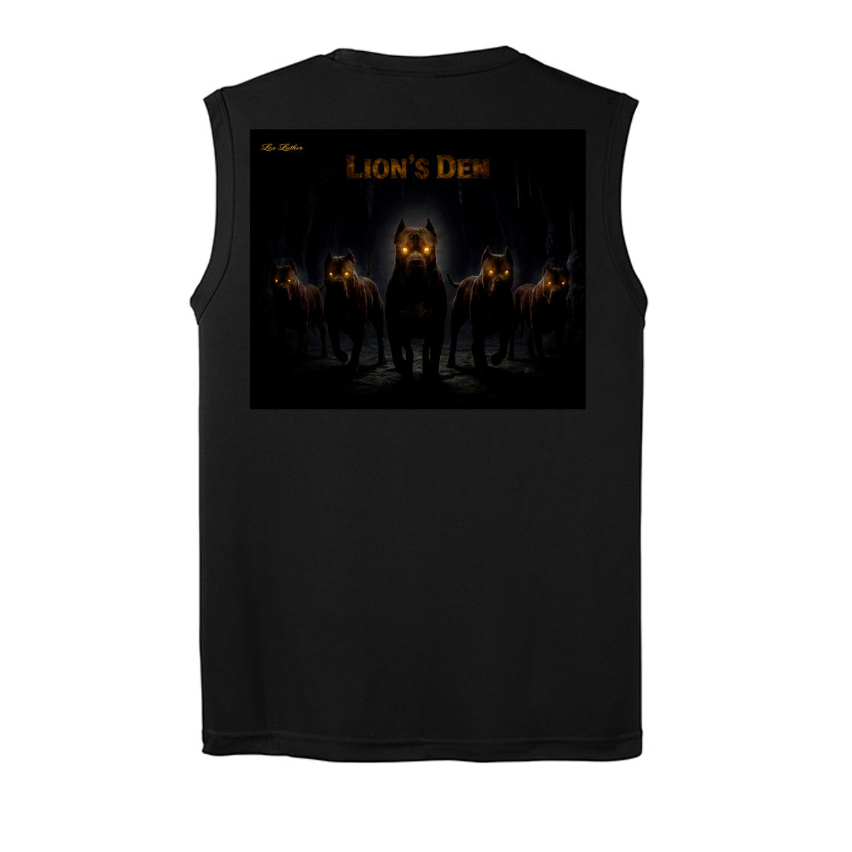Black - ST352 - BACK