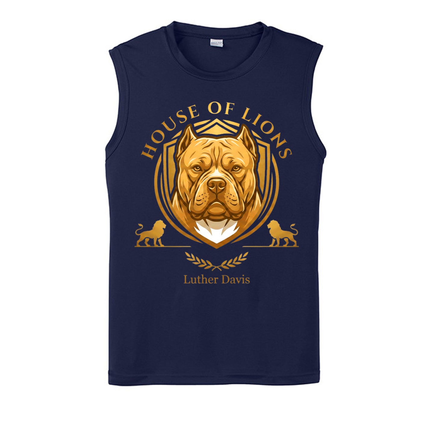 True Navy - ST352 - FRONT