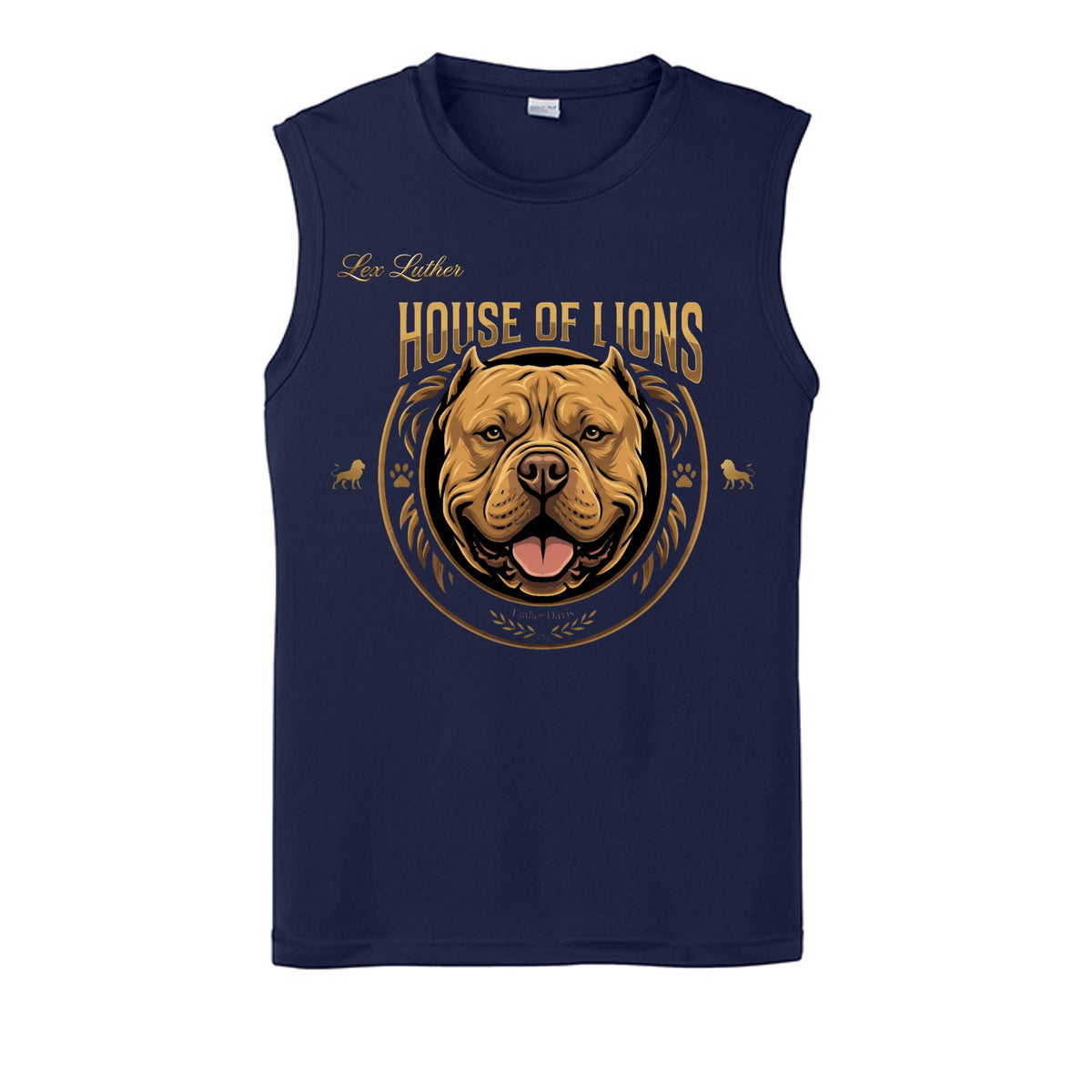 True Navy - ST352 - FRONT