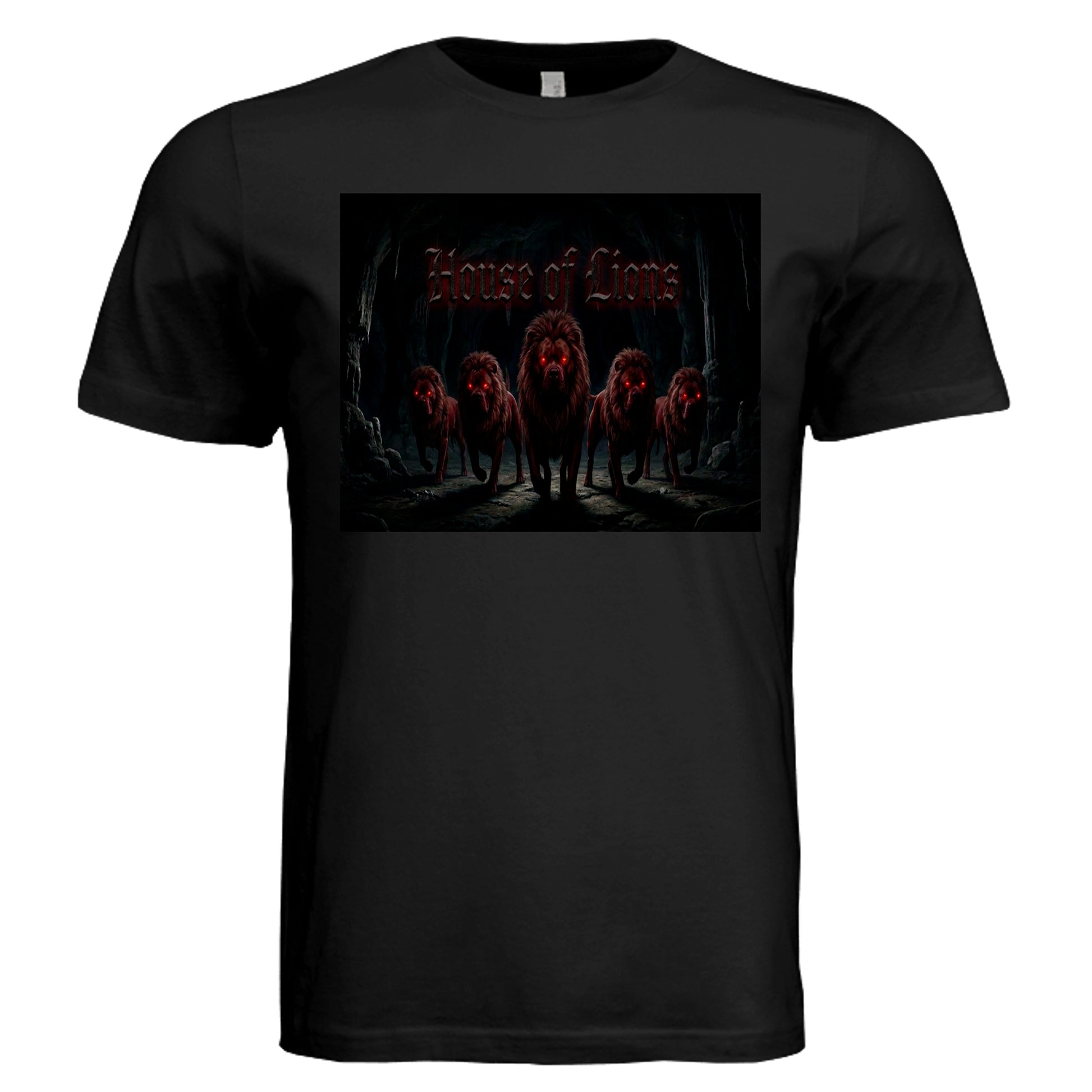 Solid Black Triblend - 3413C - FRONT
