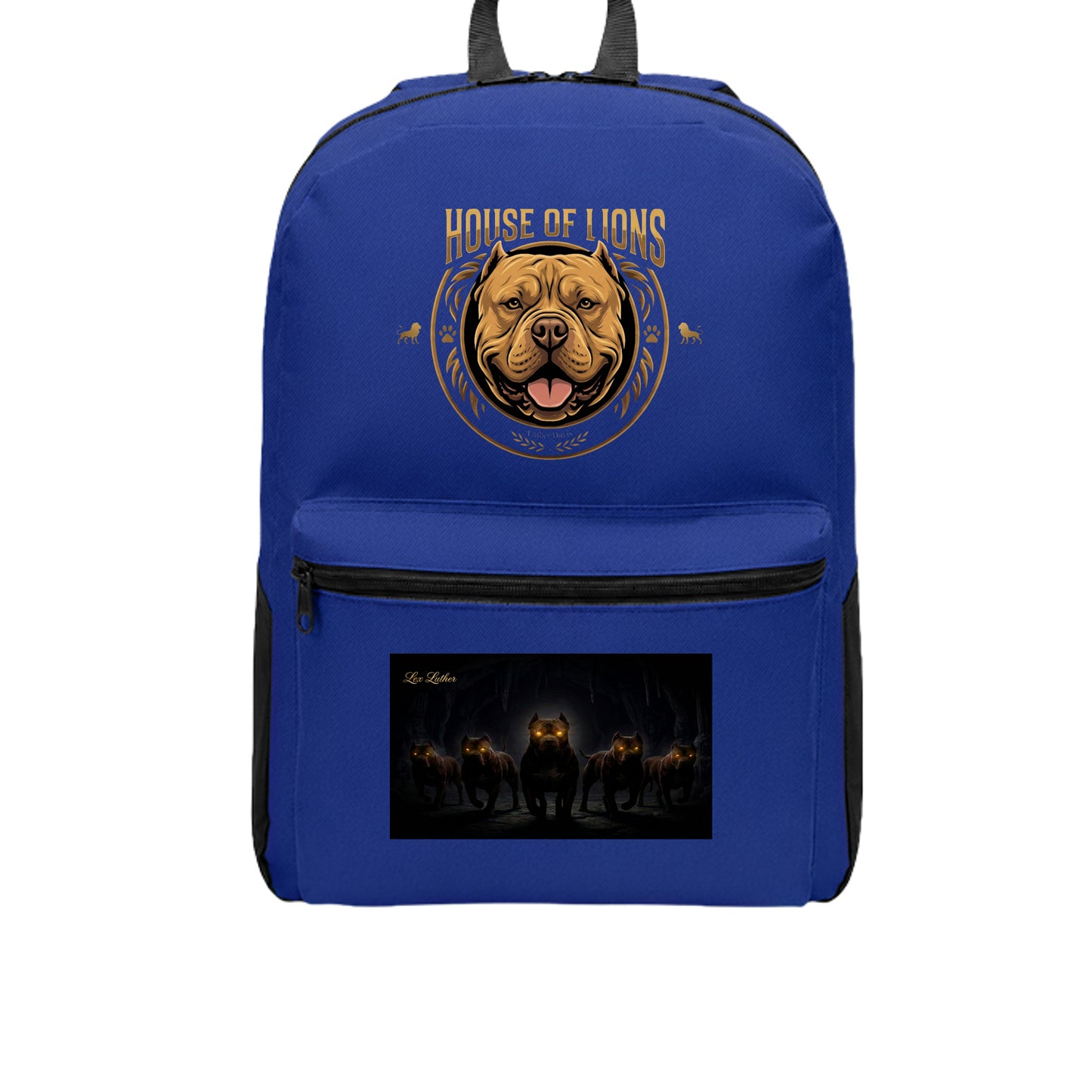 Twilight Blue - BG203 - FRONT