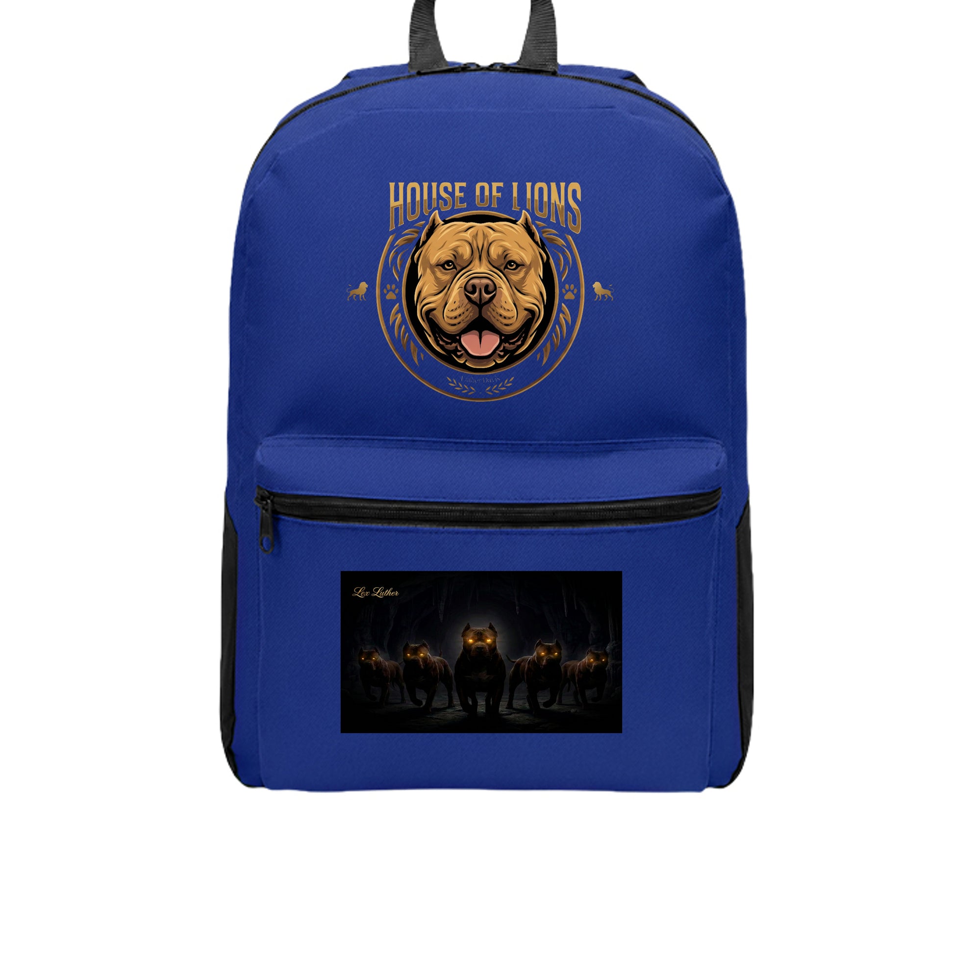 Twilight Blue - BG203 - FRONT