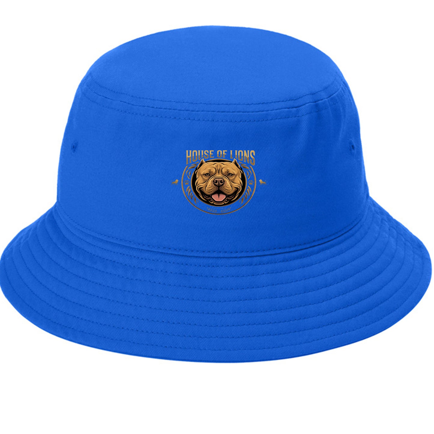 True Royal - C975 - FRONT