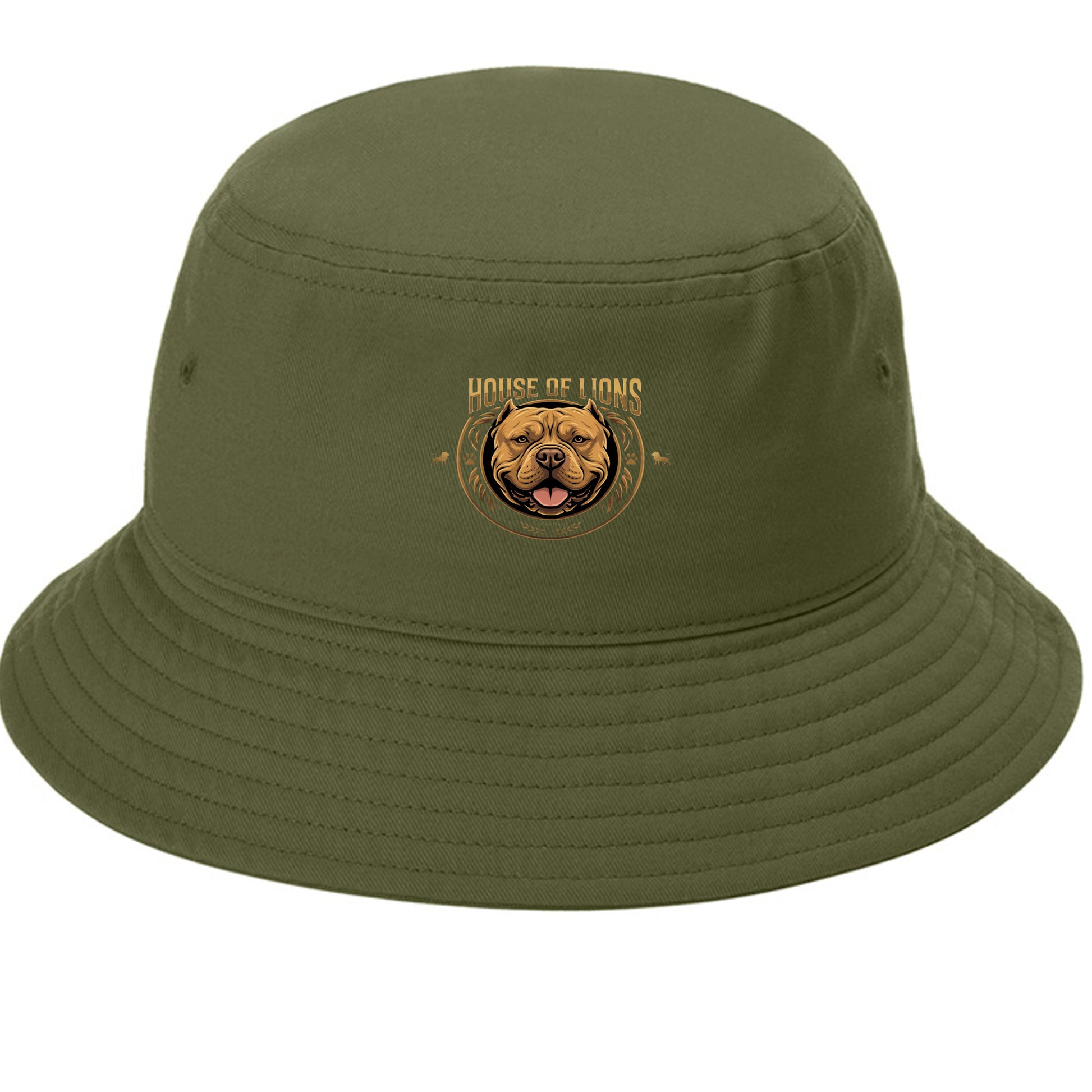 Olive Drab Green - C975 - FRONT