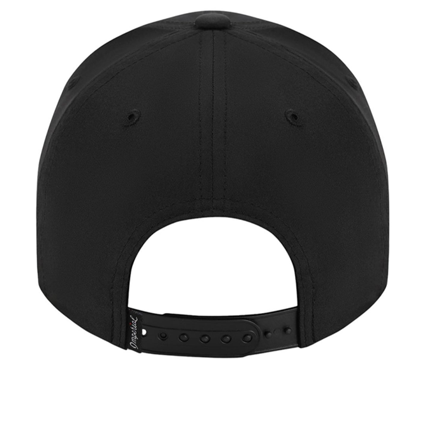 Black - 7054N - BACK