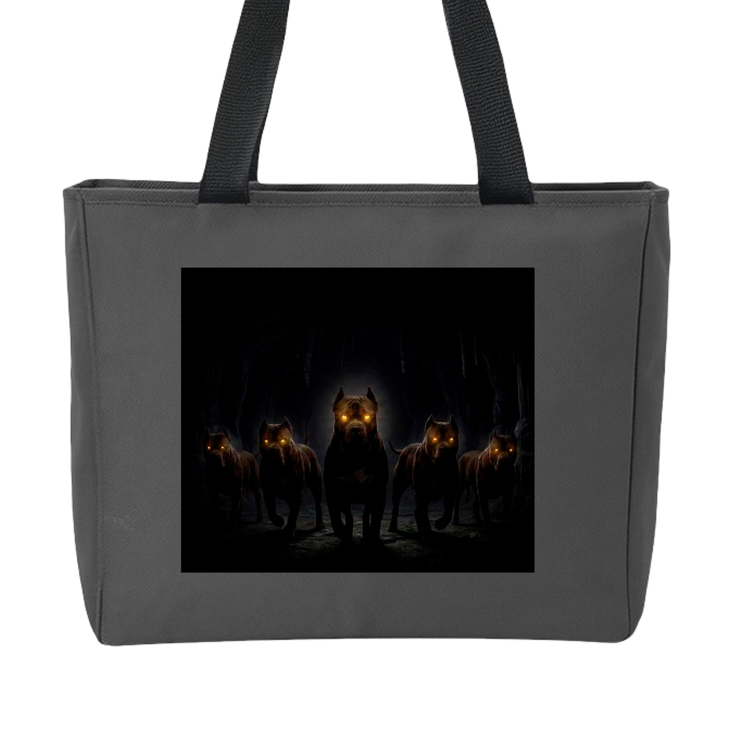 Dark Charcoal - BG410 - BACK