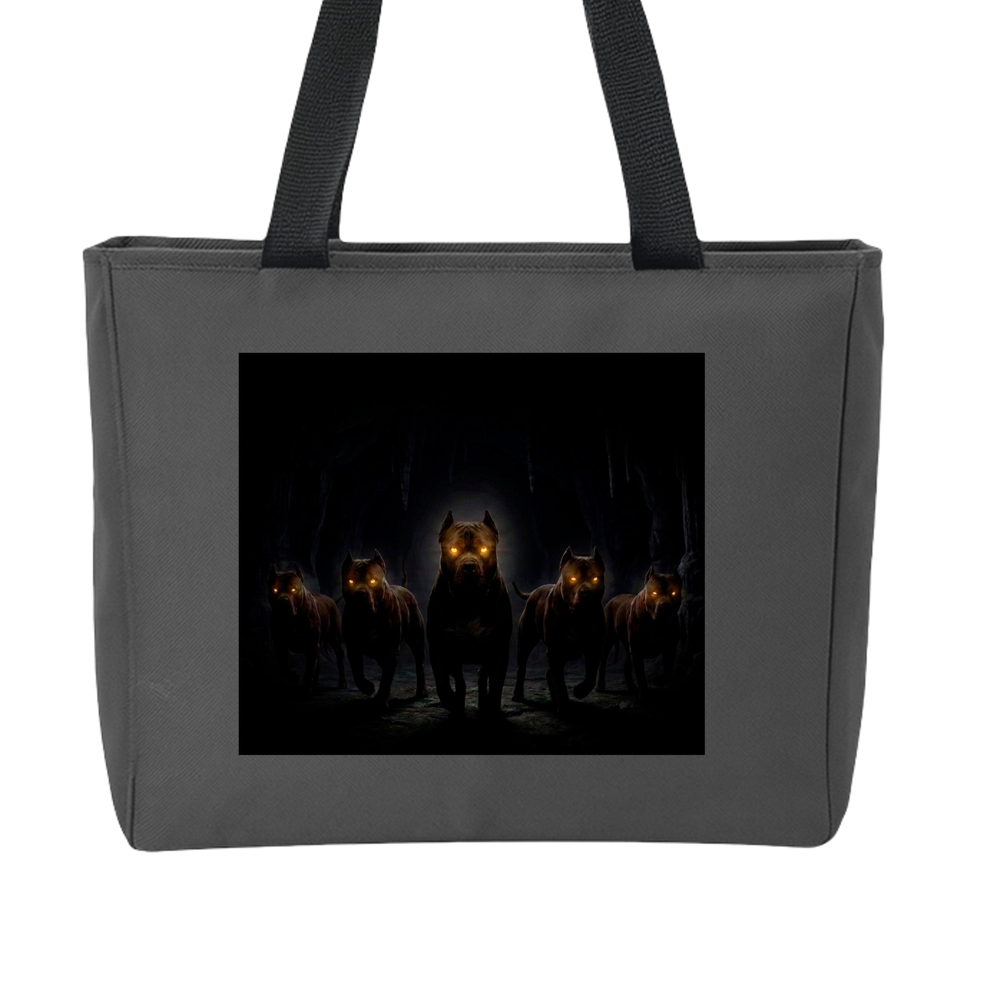 Dark Charcoal - BG410 - BACK