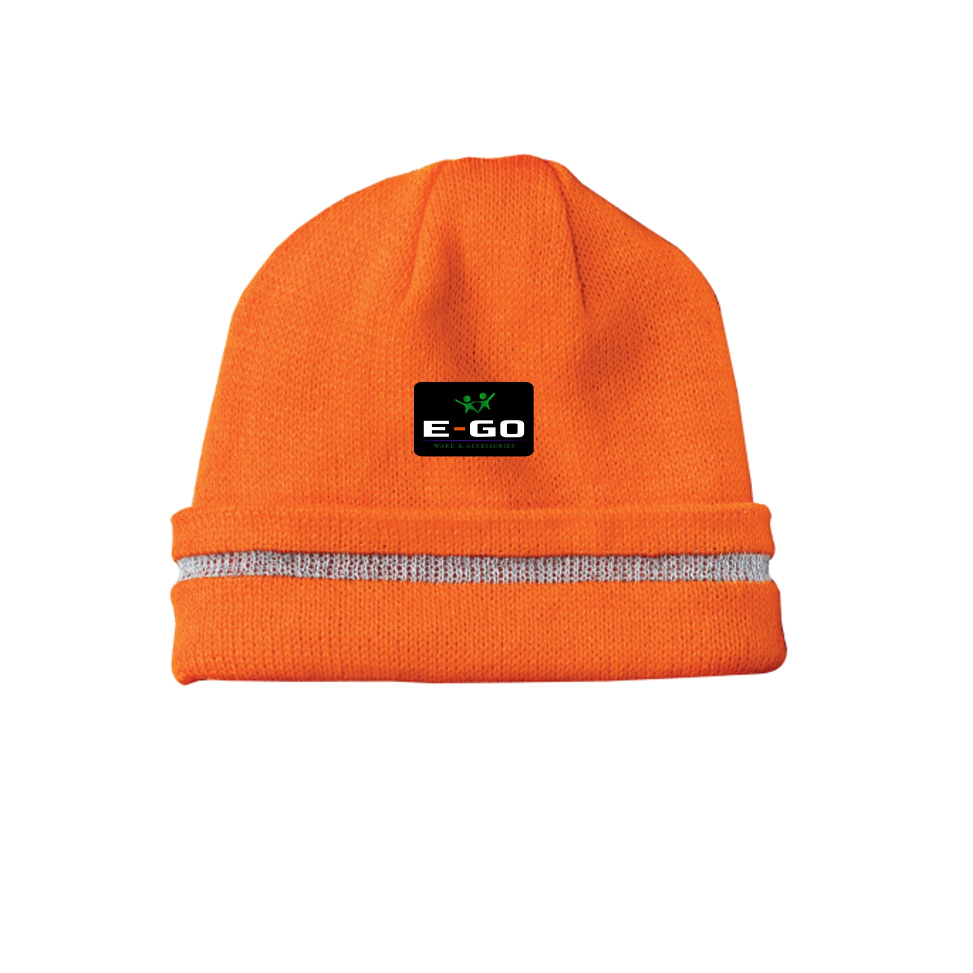 Orange - CS800 - BACK