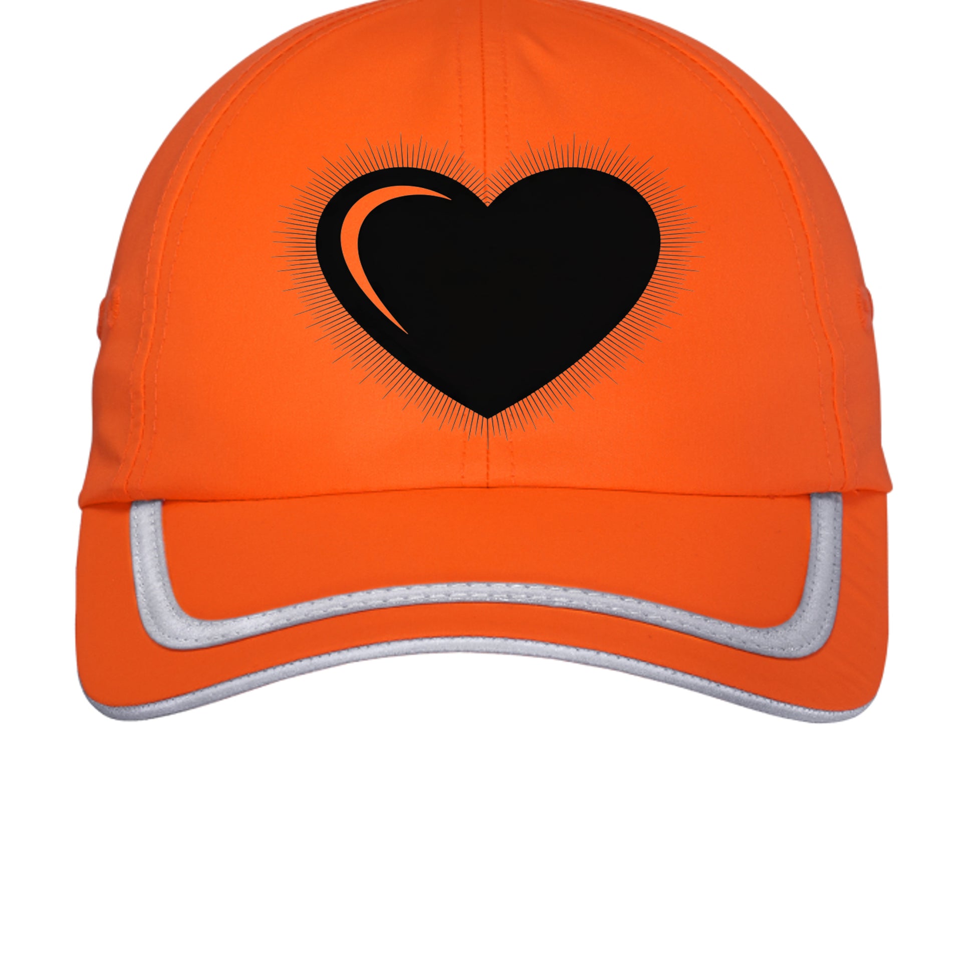 Safety Orange - C836 - FRONT