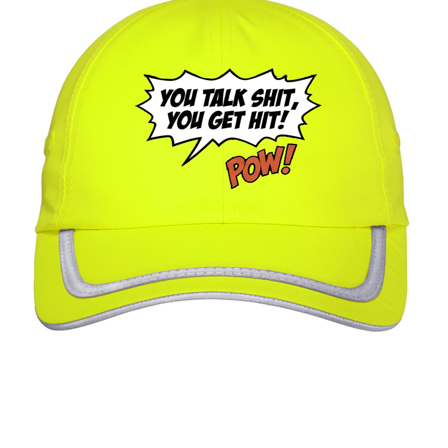 Safety Yellow - C836 - FRONT
