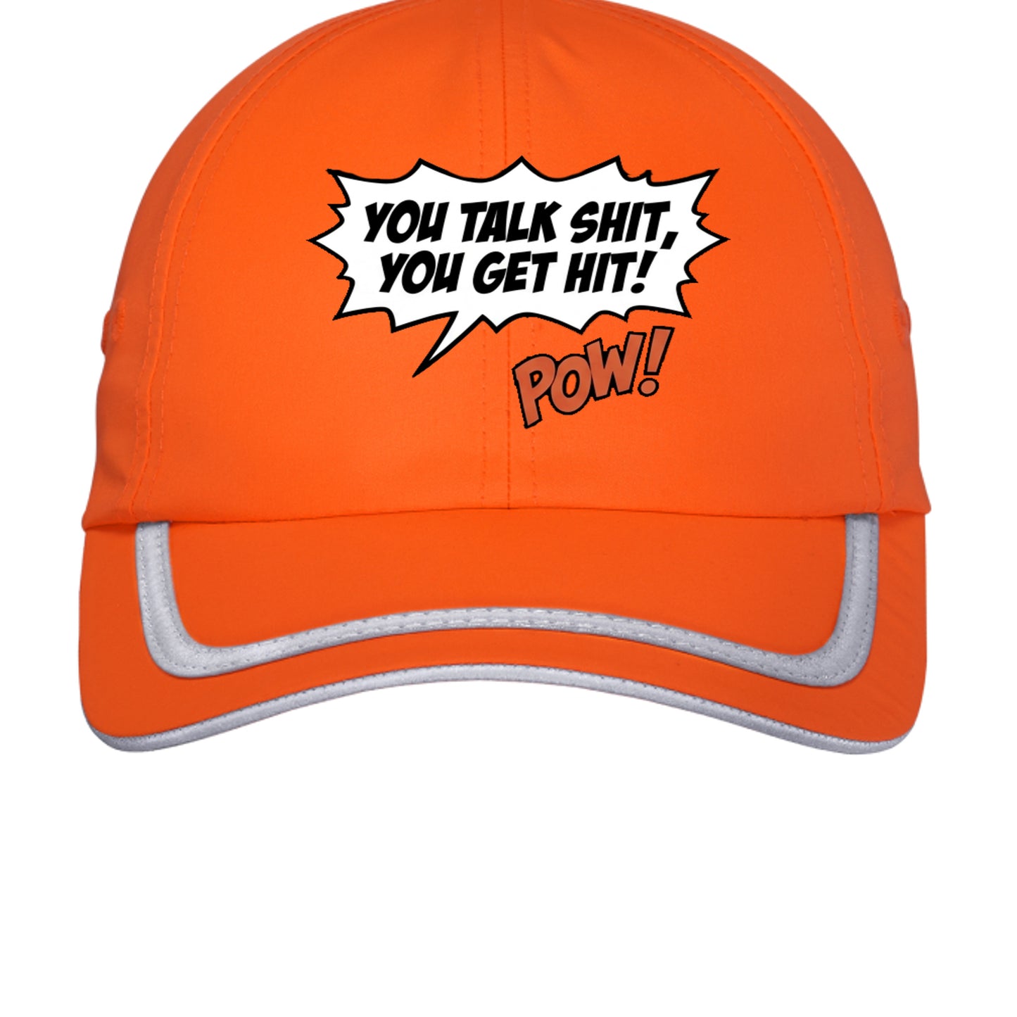 Safety Orange - C836 - FRONT