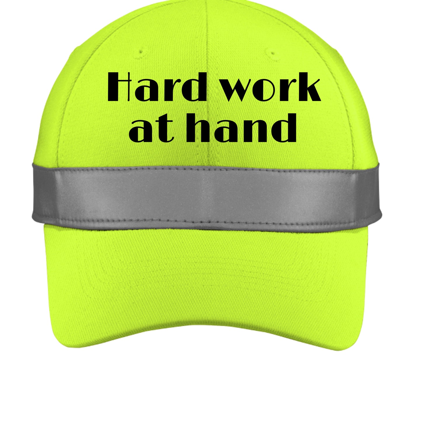Safety Yellow - CS802 - FRONT
