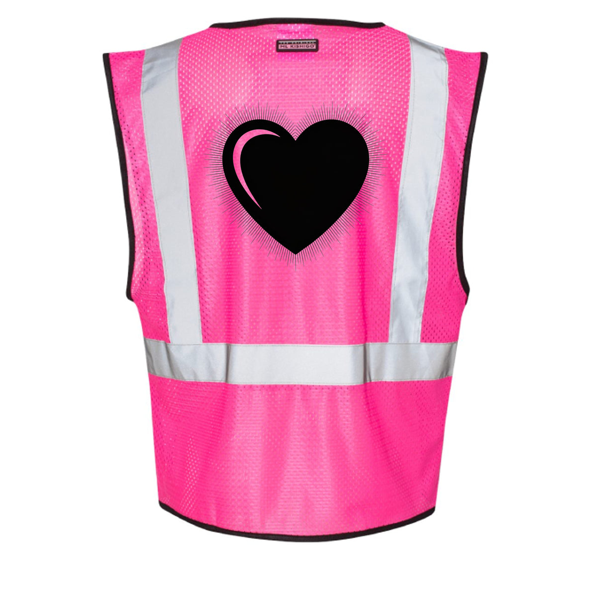 Pink - B126 - B120-131 - BACK