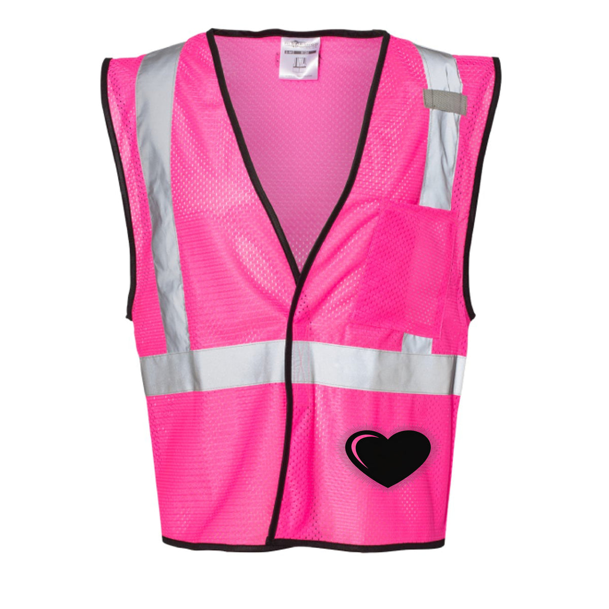 Pink - B126 - B120-131 - FRONT