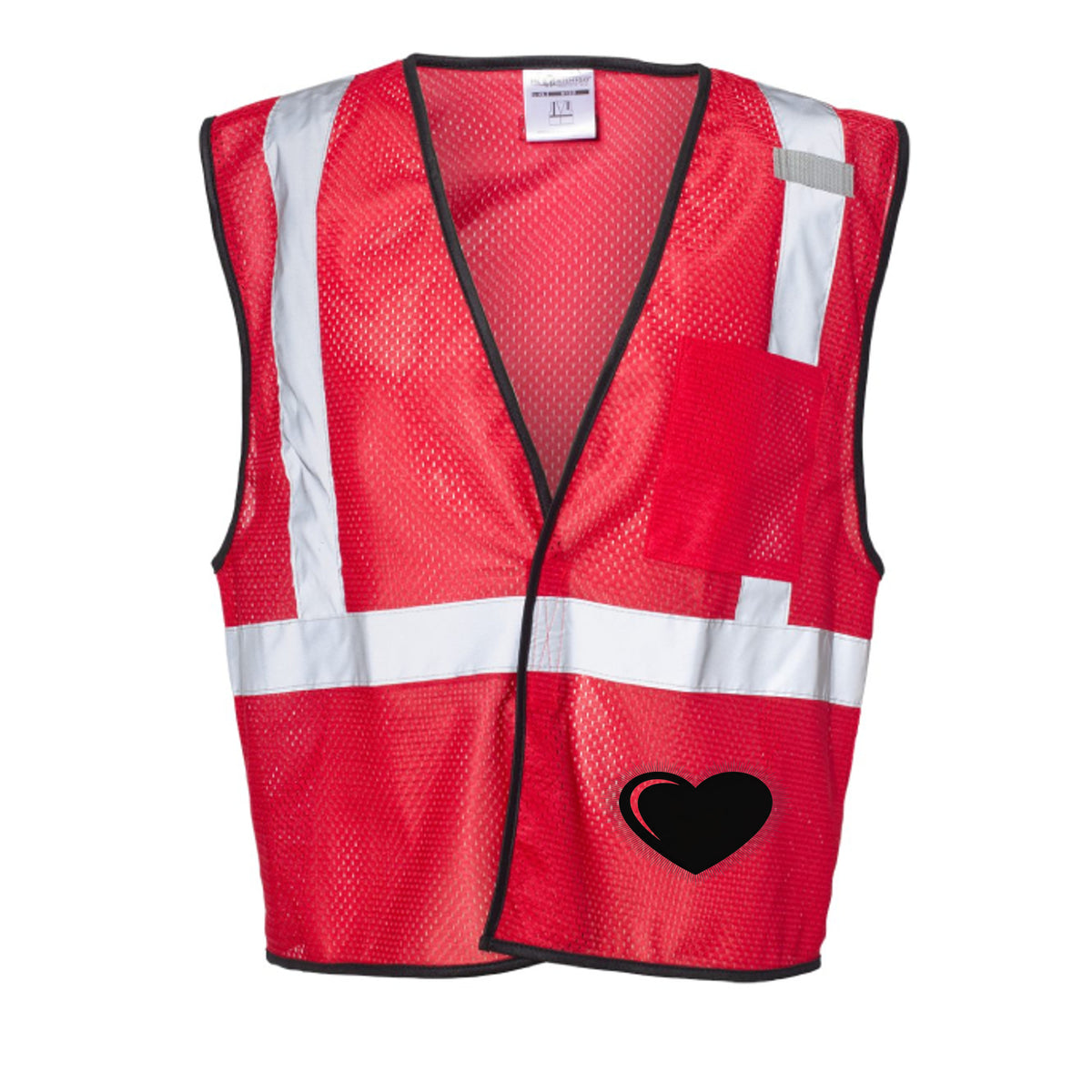 Red - B122 - B120-131 - FRONT