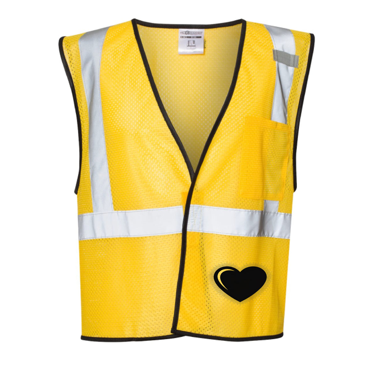 Yellow - B120-131 - FRONT