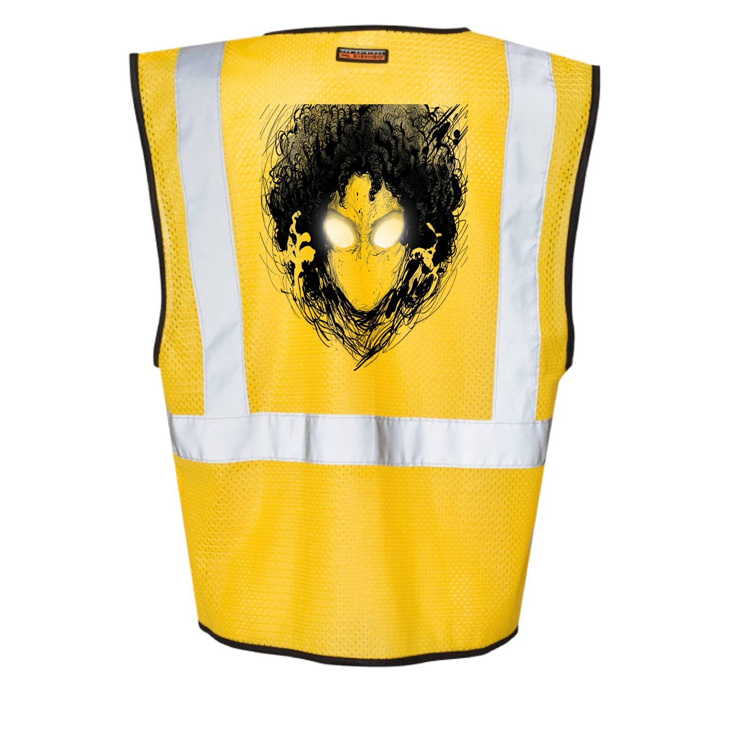 Yellow - B120-131 - BACK