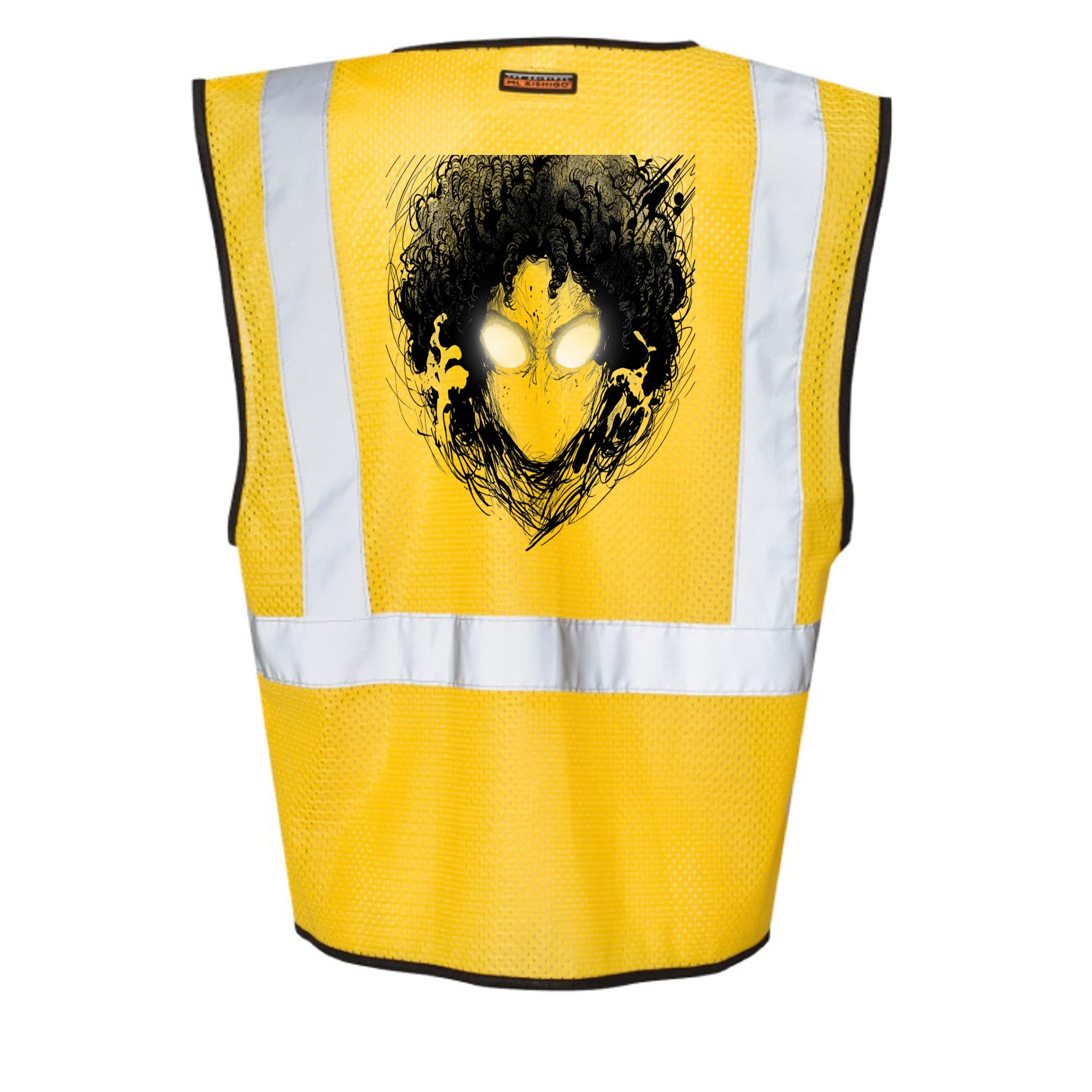 Yellow - B120-131 - BACK