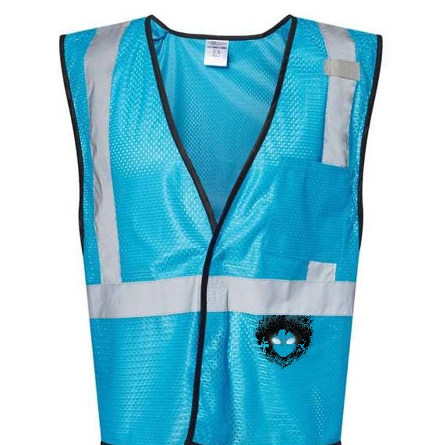 Electric Blue - B130 - B120-131 - FRONT