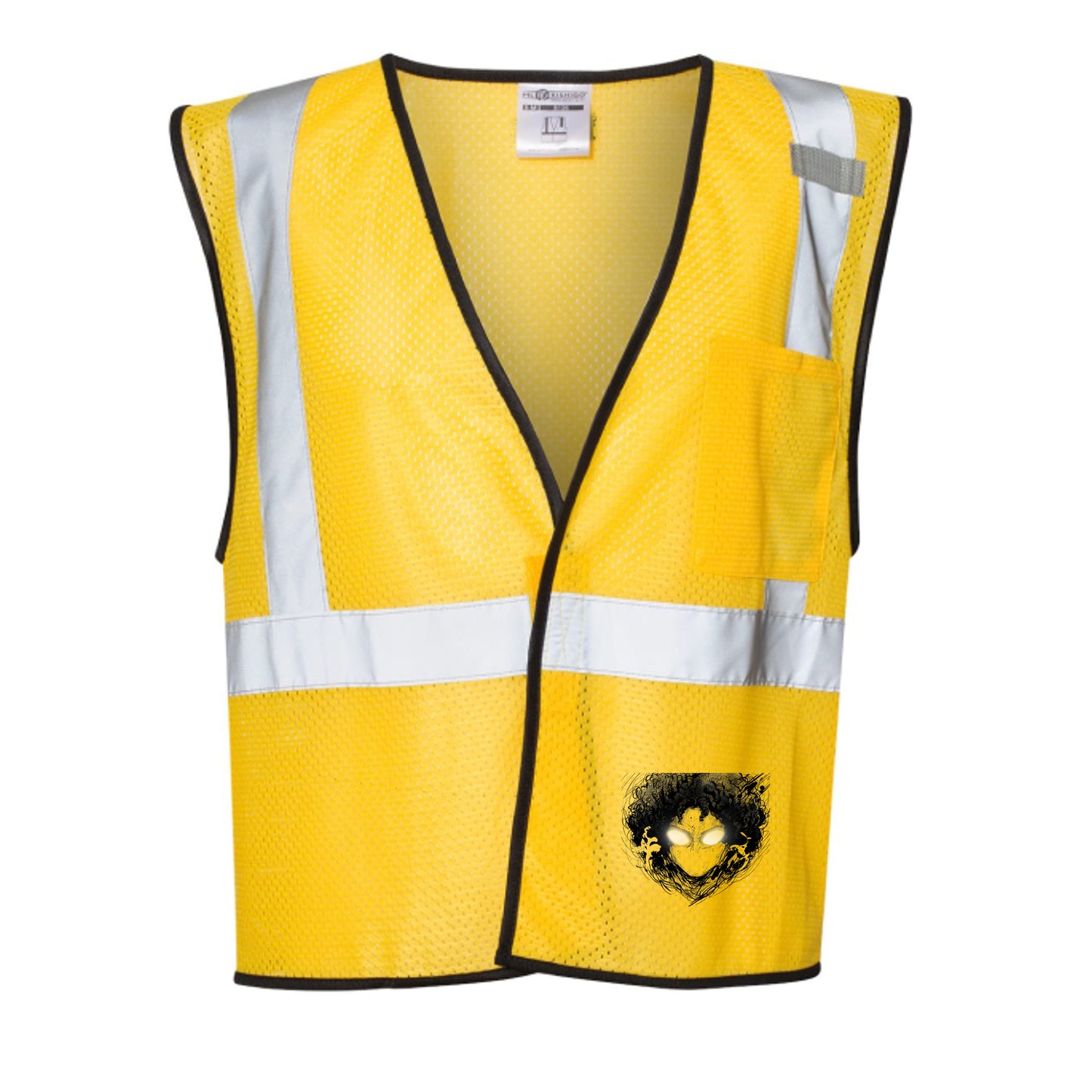 Yellow - B120-131 - FRONT
