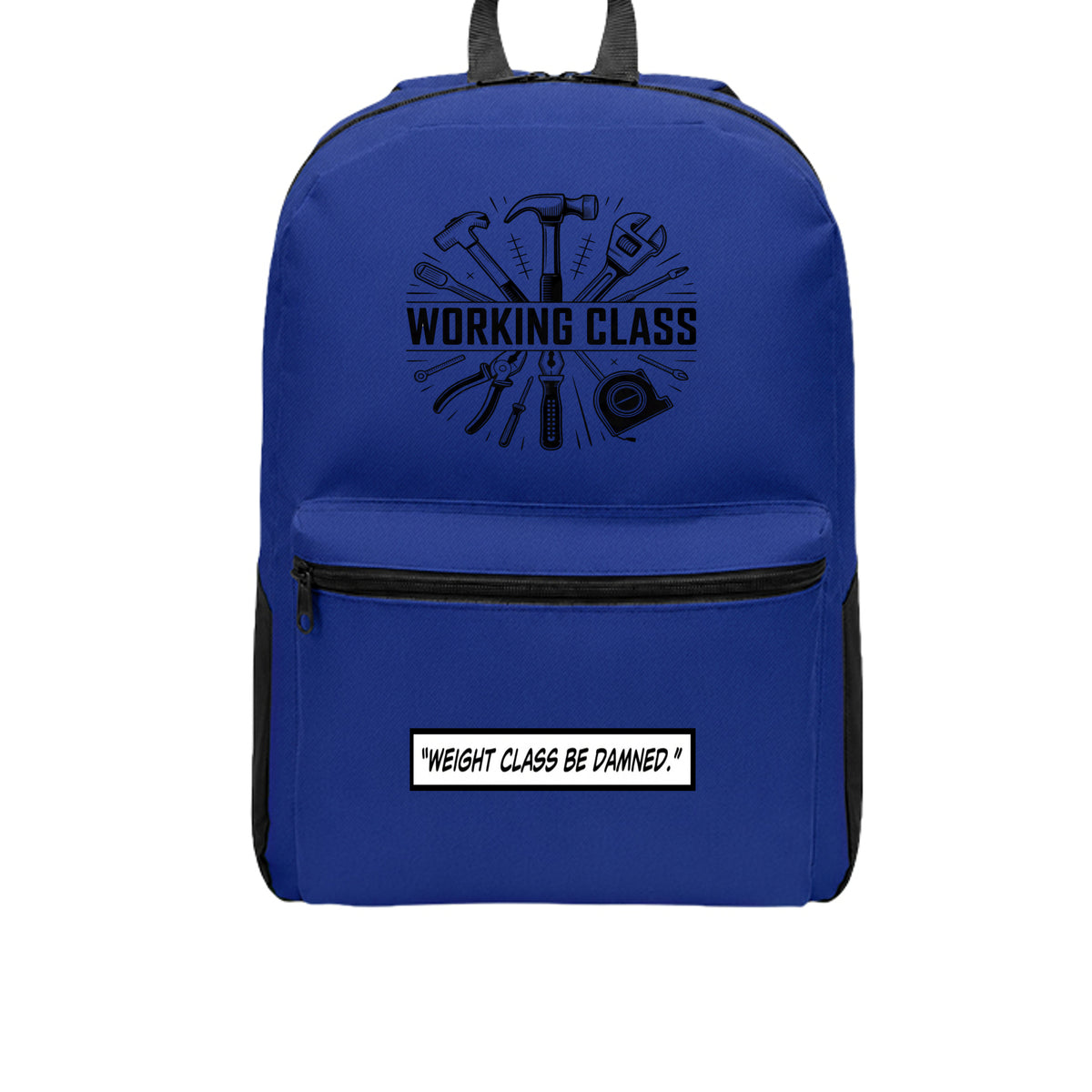 Twilight Blue - BG203 - FRONT
