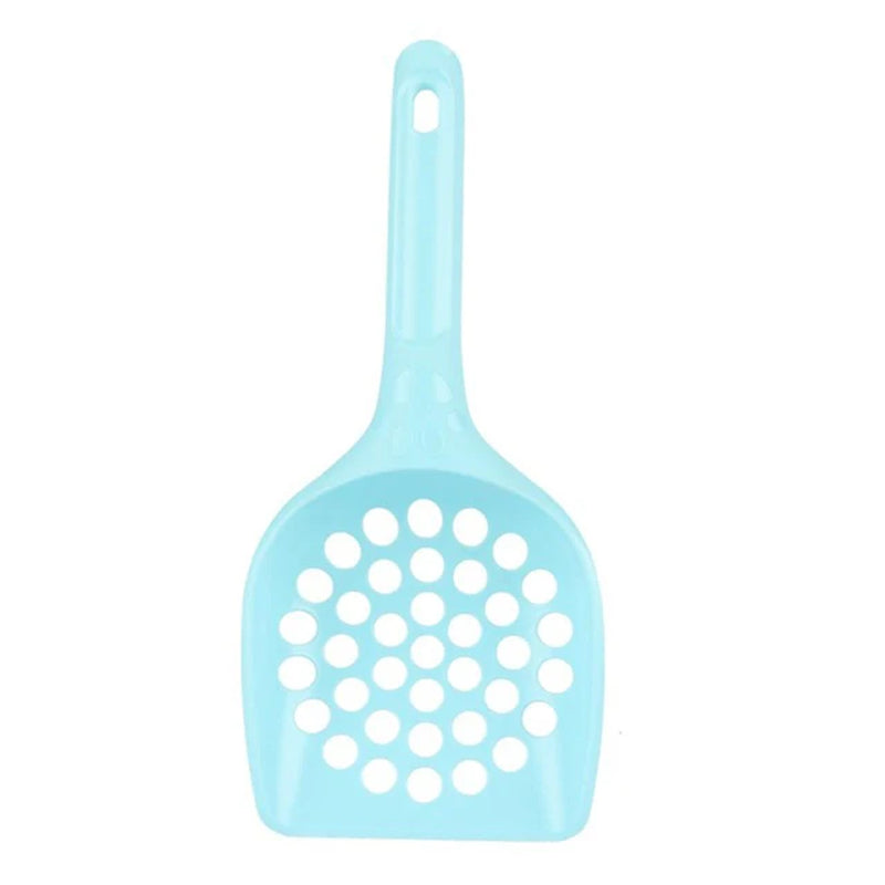  Plastic Pet Cleaning Tool / Cat Litter Lightweight Durable Easy Shovel