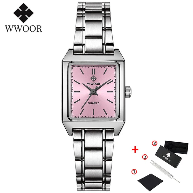  Luxury Brand Womens Watches 