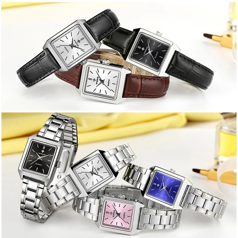  Luxury Brand Womens Watches 