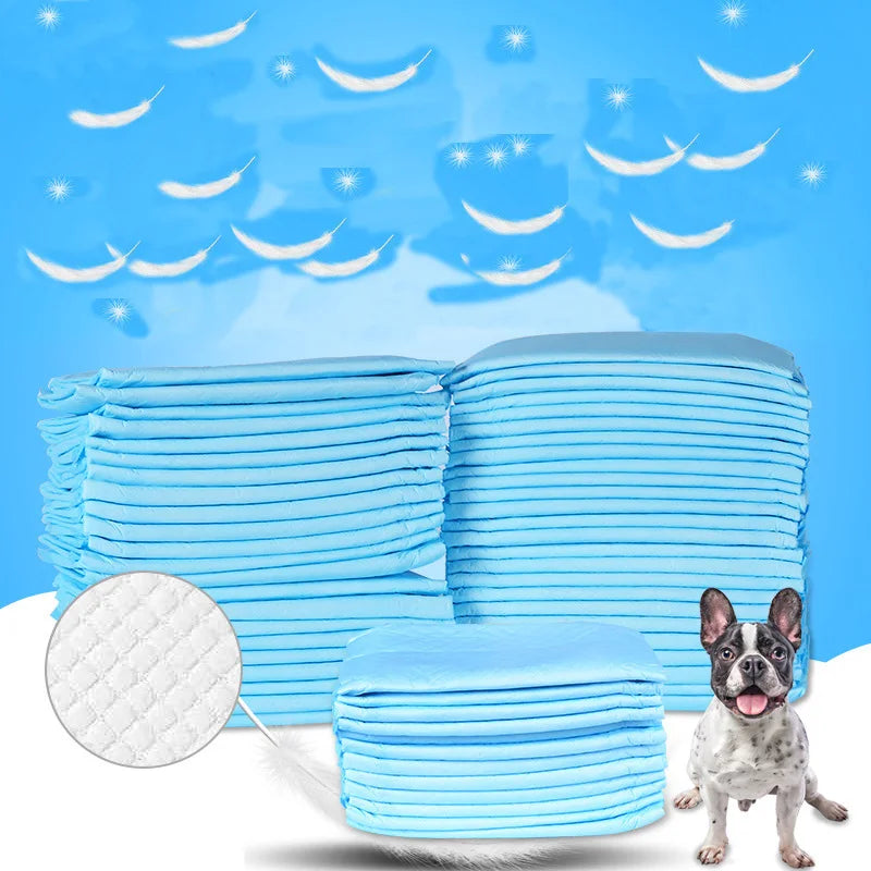 Super Absorbent Pet Training Pet Diaper / Healthy Disposable Pads