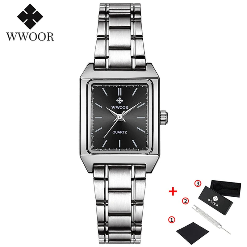  Luxury Brand Womens Watches 