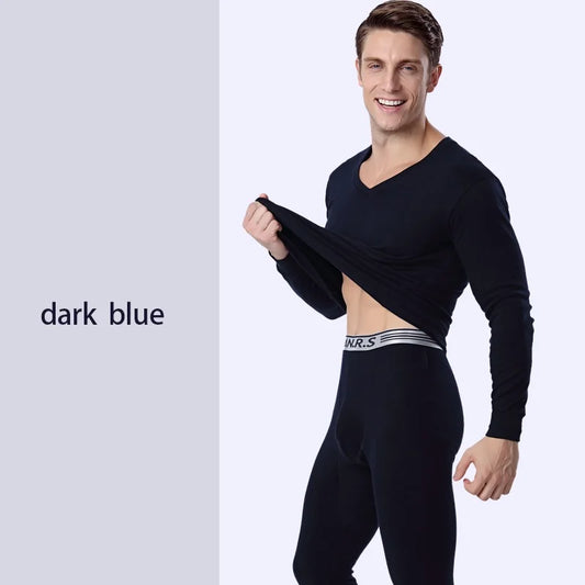 2 Piece Thermal Underwear - (L, XL, XXL)