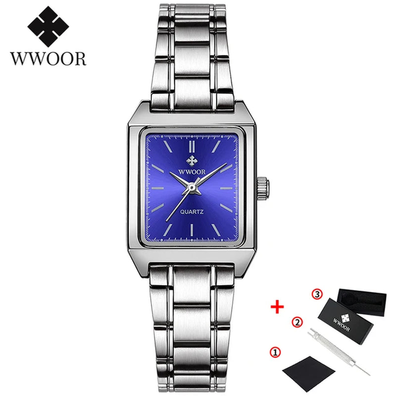  Luxury Brand Womens Watches 